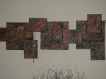 Canvases - mixed media
